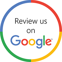 google review badge